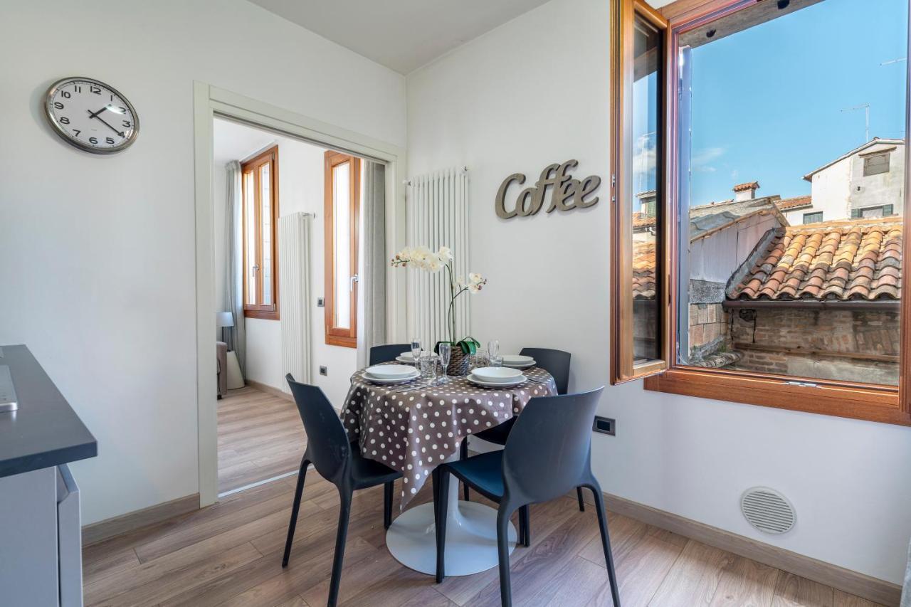 Sea To Sky Apartments By Wonderful Italy Venedig Exterior foto