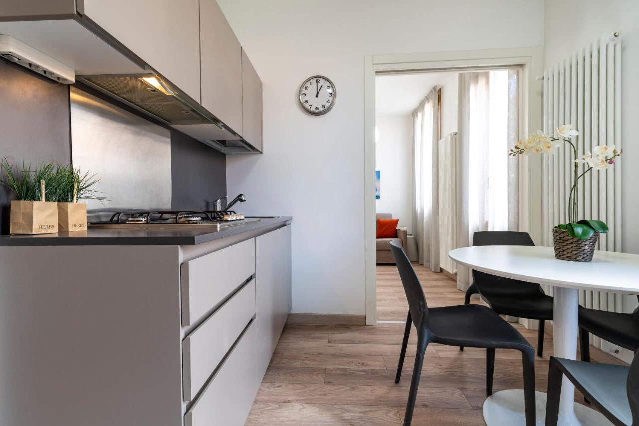 Sea To Sky Apartments By Wonderful Italy Venedig Exterior foto