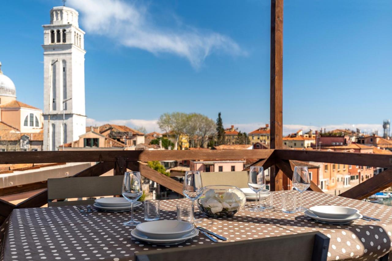 Sea To Sky Apartments By Wonderful Italy Venedig Exterior foto