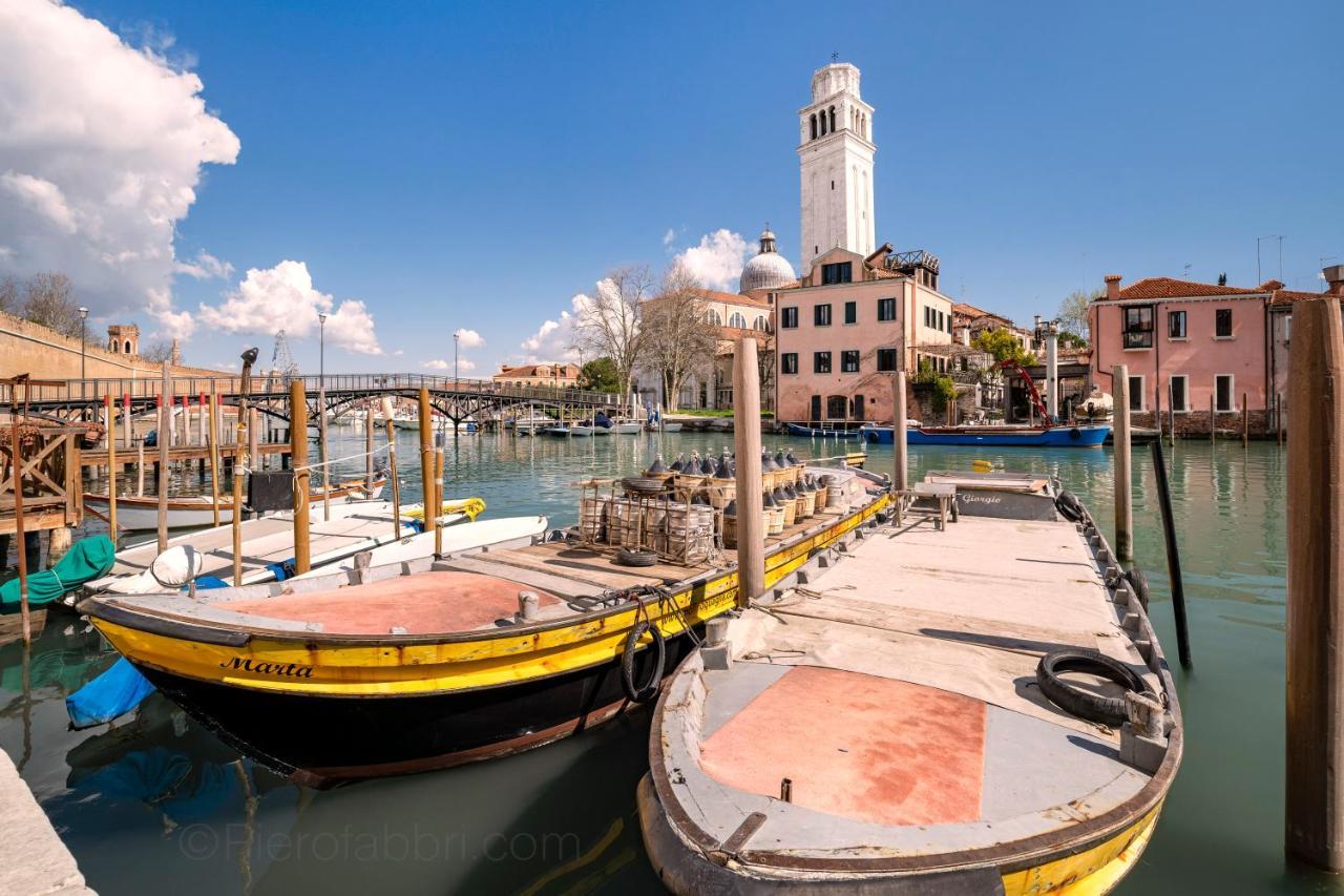 Sea To Sky Apartments By Wonderful Italy Venedig Exterior foto