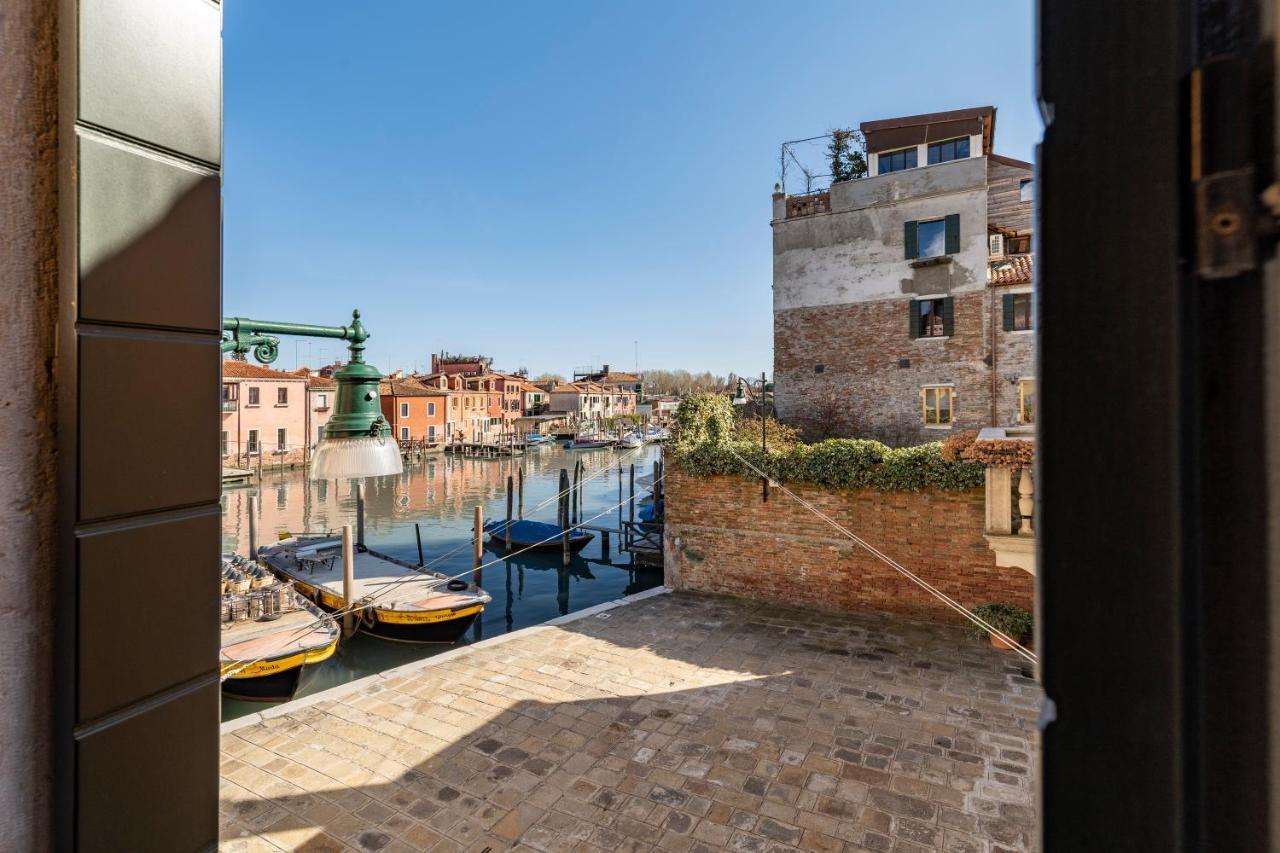 Sea To Sky Apartments By Wonderful Italy Venedig Exterior foto