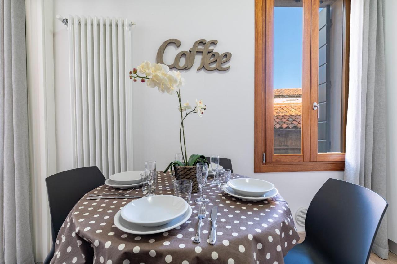 Sea To Sky Apartments By Wonderful Italy Venedig Exterior foto