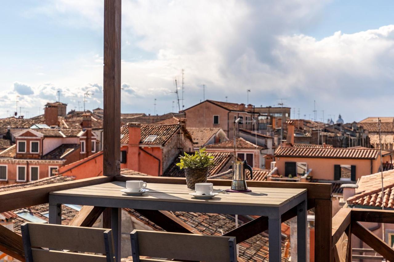 Sea To Sky Apartments By Wonderful Italy Venedig Exterior foto