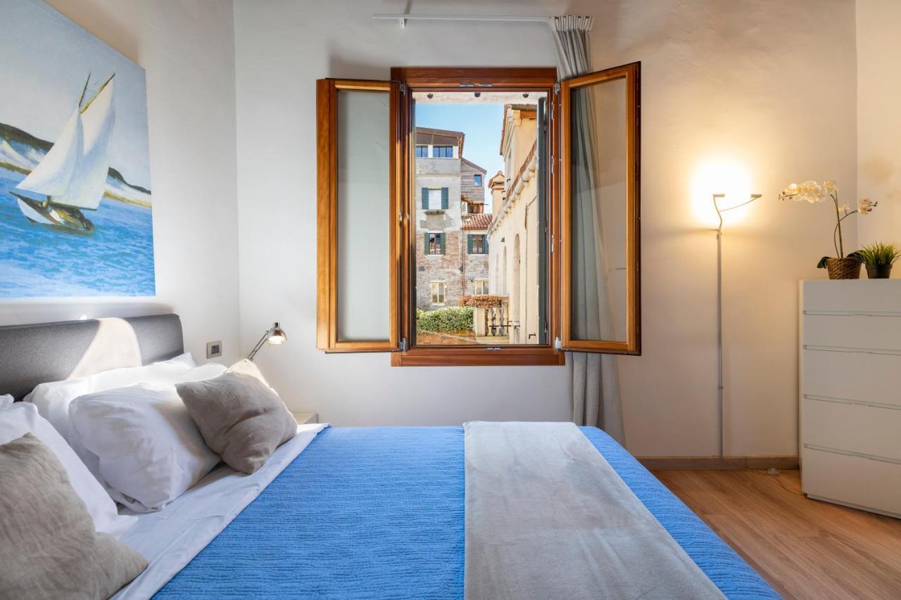 Sea To Sky Apartments By Wonderful Italy Venedig Exterior foto