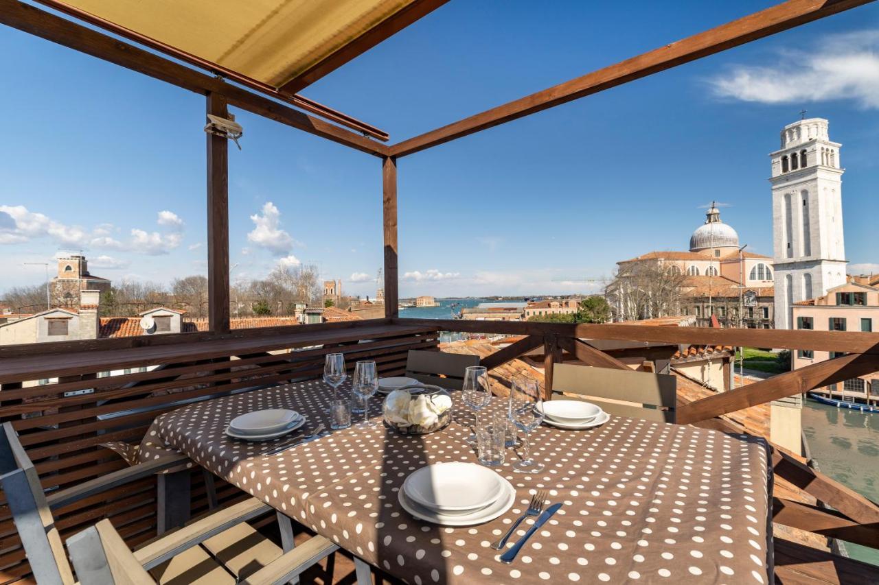 Sea To Sky Apartments By Wonderful Italy Venedig Exterior foto