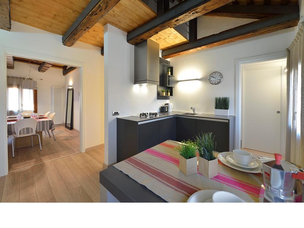 Sea To Sky Apartments By Wonderful Italy Venedig Exterior foto