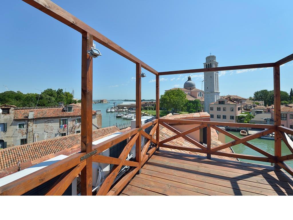 Sea To Sky Apartments By Wonderful Italy Venedig Exterior foto