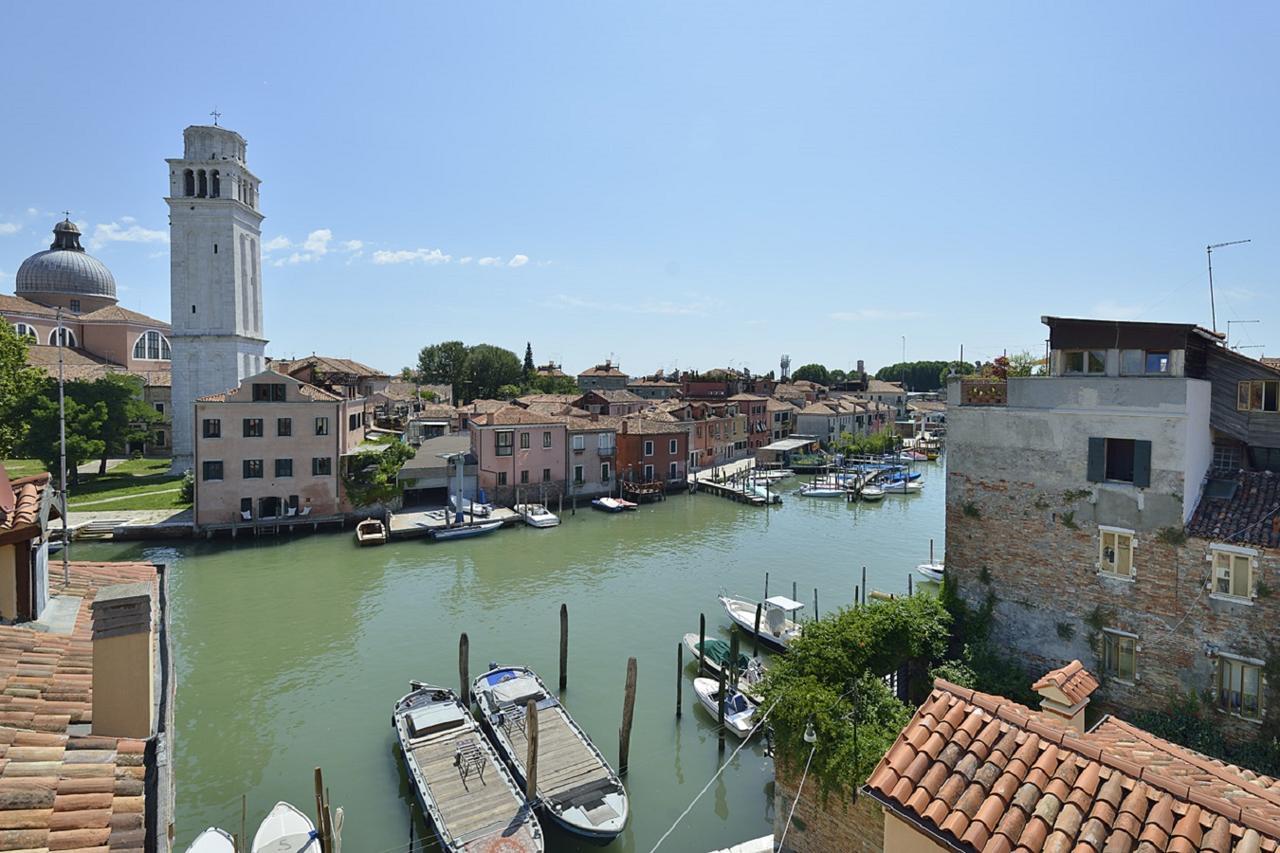 Sea To Sky Apartments By Wonderful Italy Venedig Exterior foto